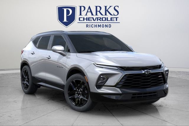 2025 Chevrolet Blazer