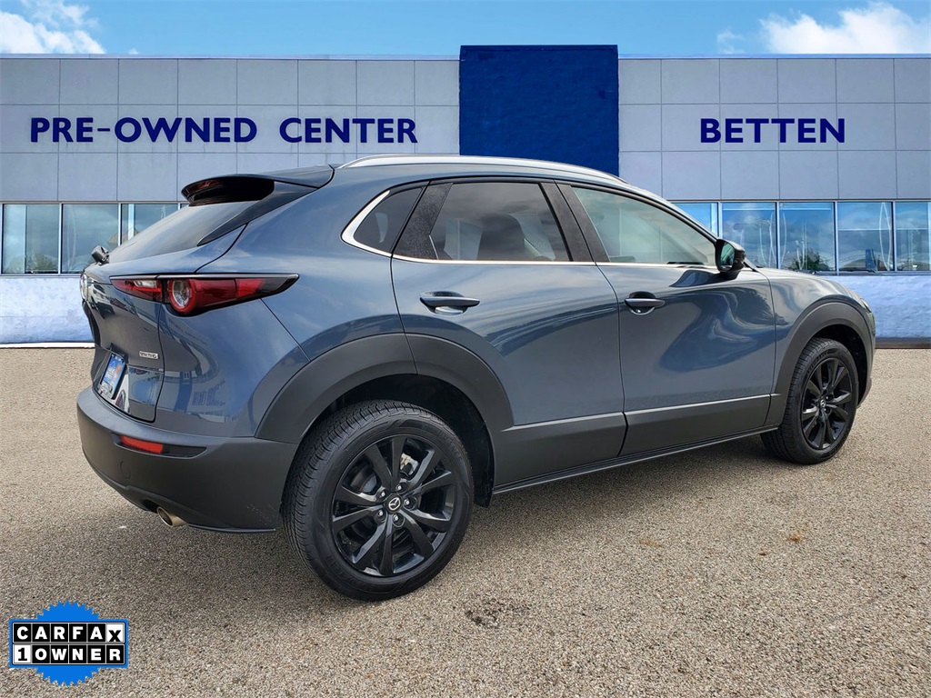 2023 Mazda CX-30 2.5 S Carbon photo 4