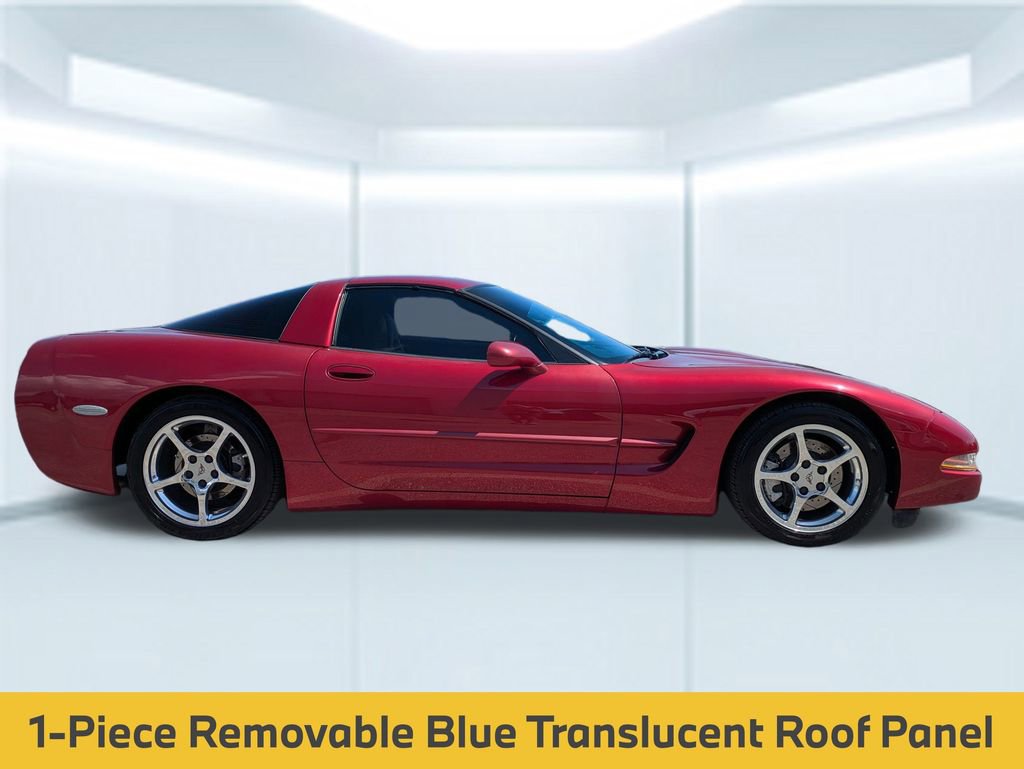 2002 Chevrolet Corvette Base photo 6