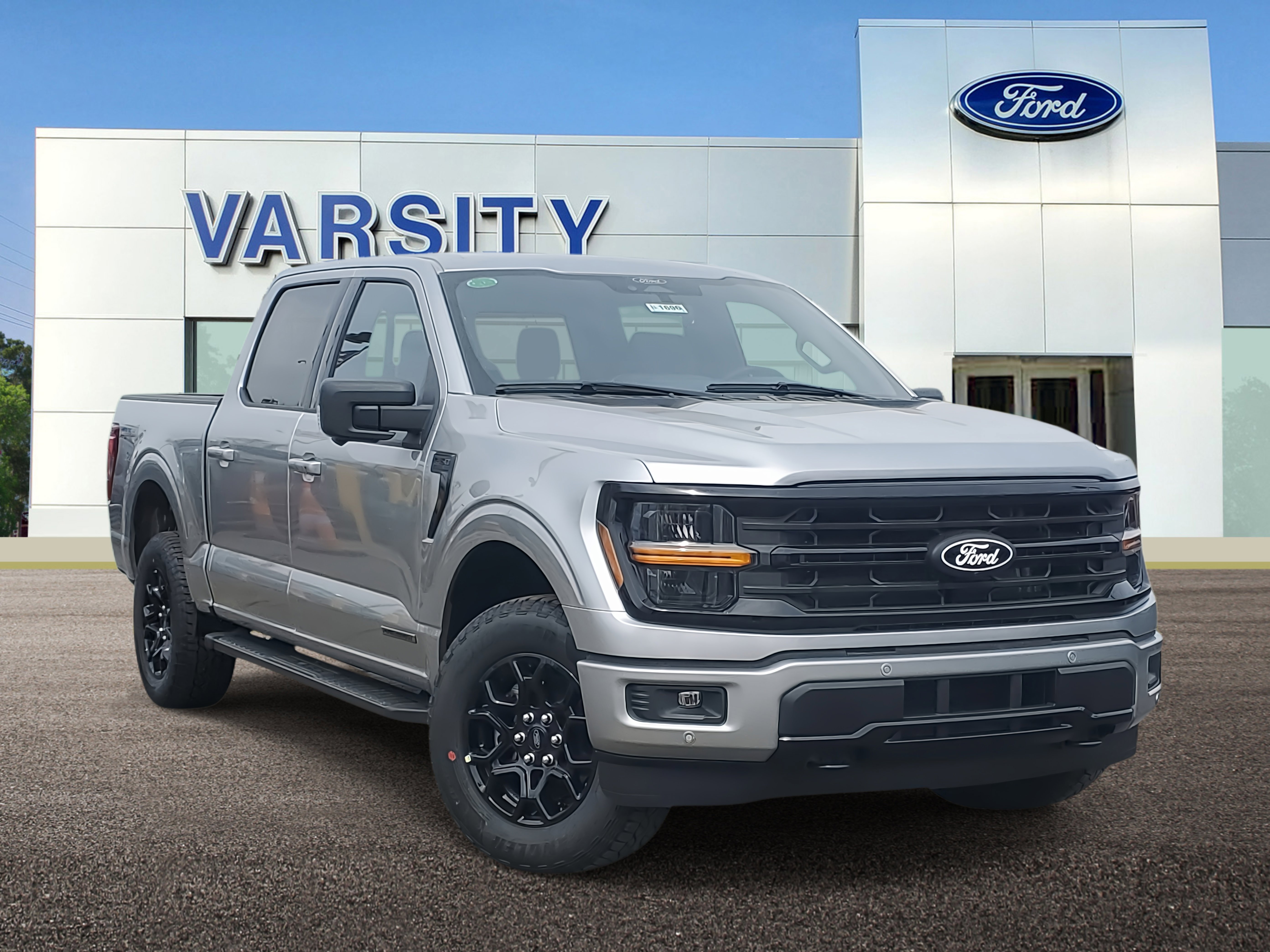 2025 Ford F-150 XLT's photo