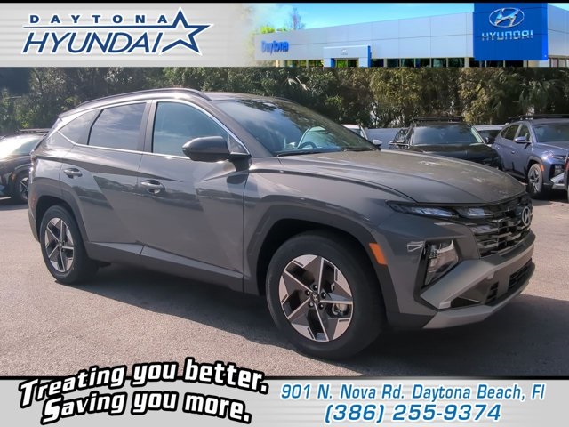 2025 Hyundai Tucson
