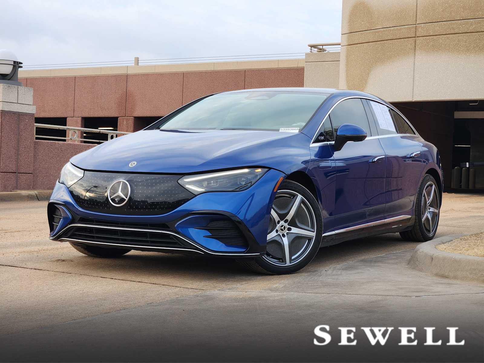 2023 Mercedes-Benz EQE Base