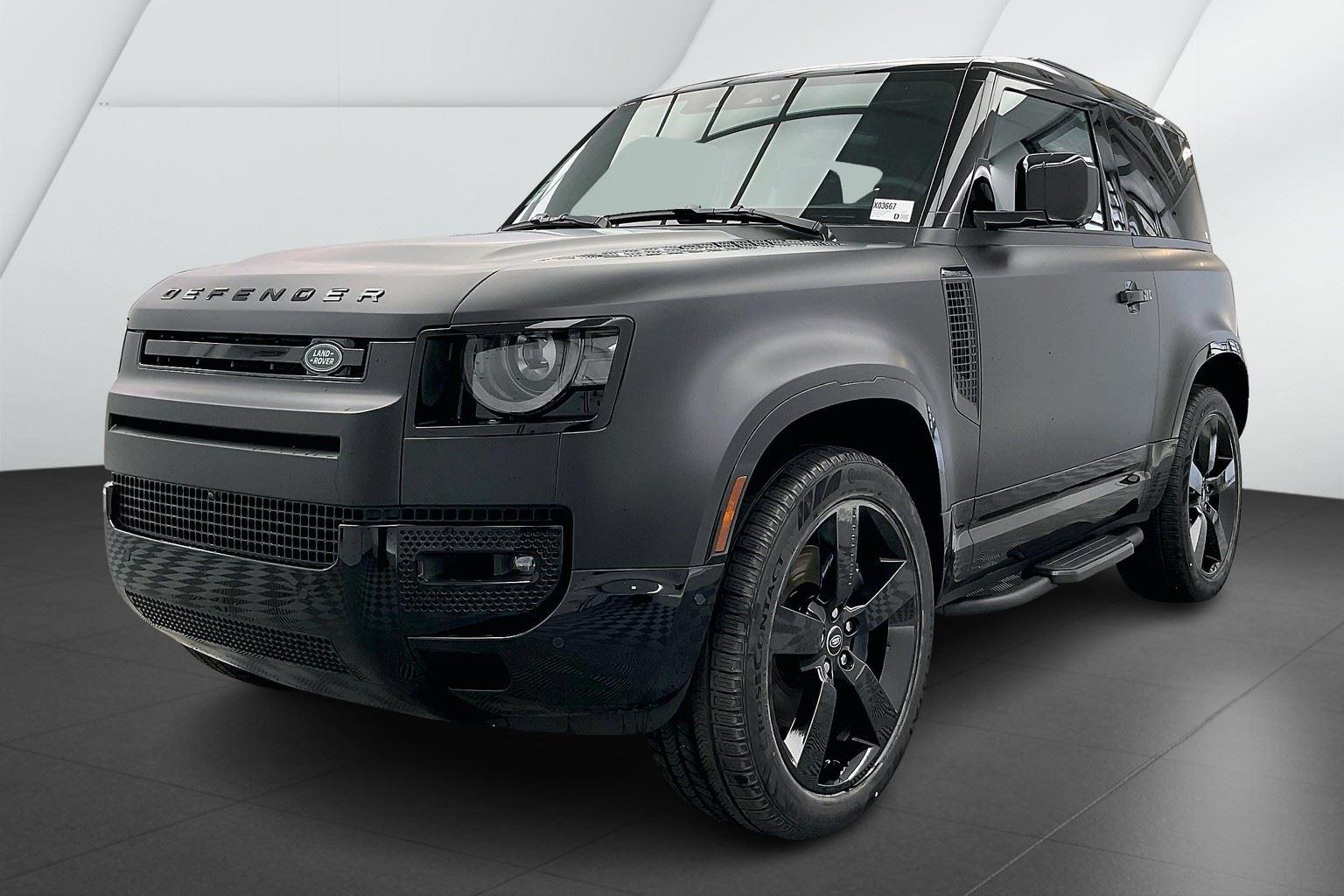 2025 Land Rover Defender X-Dynamic SE's photo