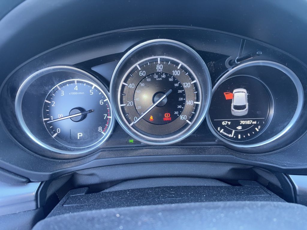 2019 Mazda CX-5 Touring's photo