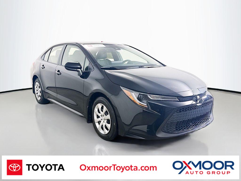 2022 Toyota Corolla LE's photo
