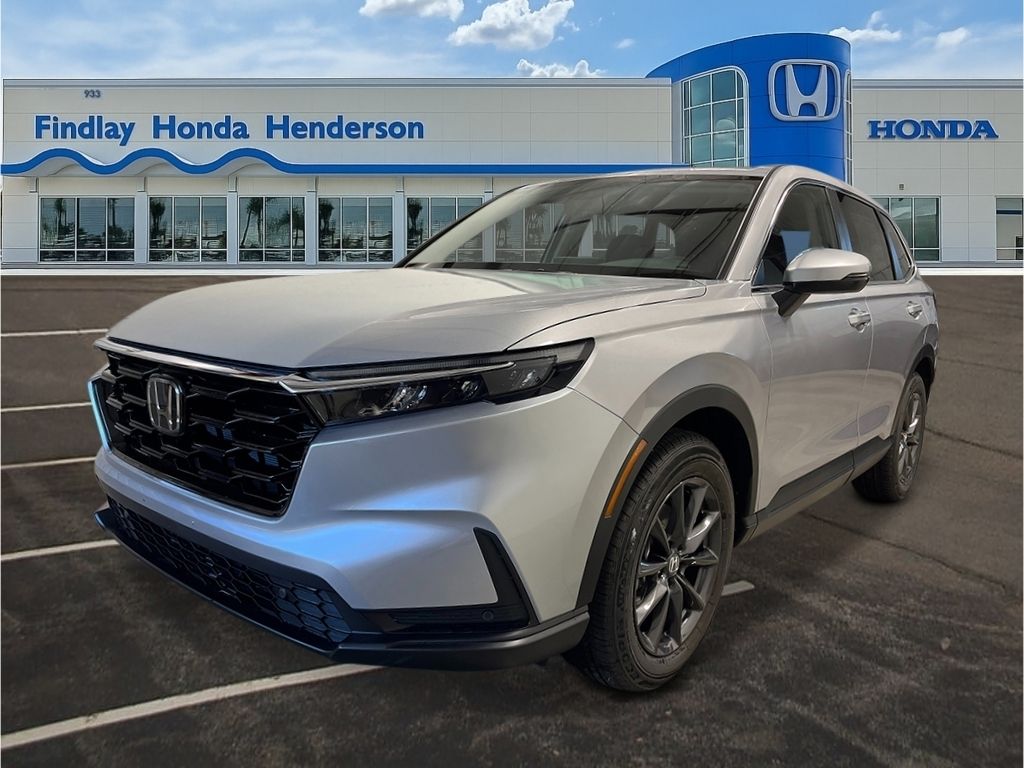 2026 Honda CR-V EX-L's photo