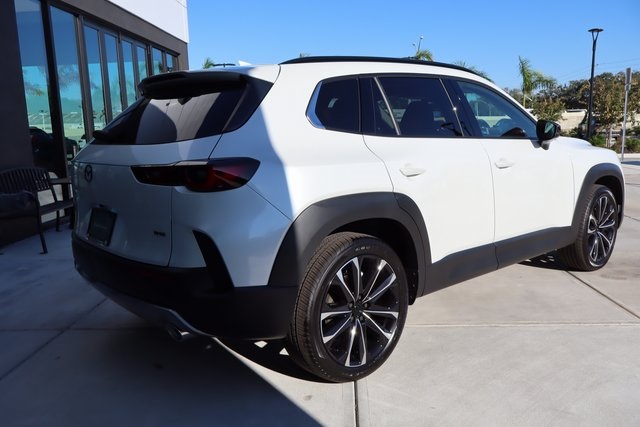 2026 Mazda CX-50 2.5 Turbo photo 3