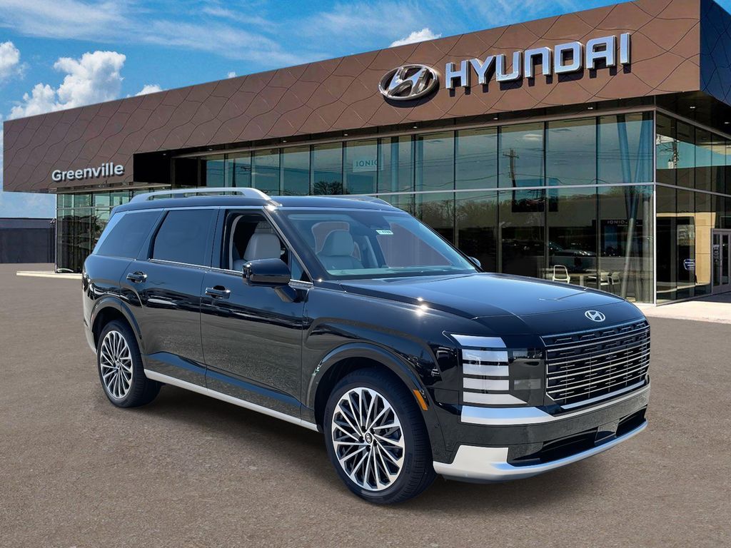 2026 Hyundai Palisade Calligraphy's photo