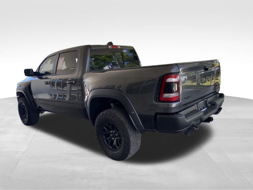 2022 Ram 1500 TRX photo 3