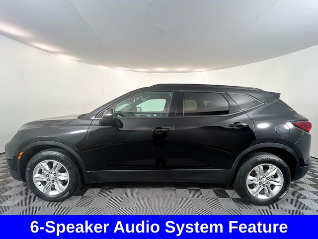 2022 Chevrolet Blazer 3LT photo 3