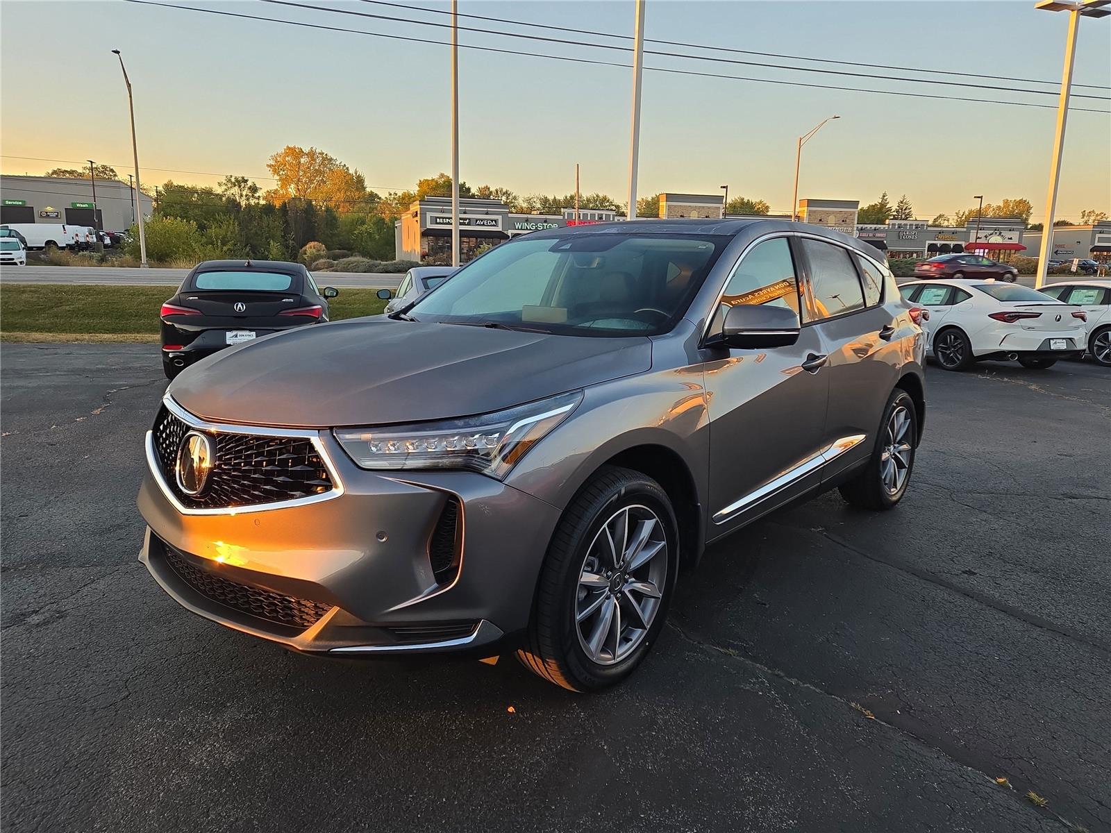 2022 Acura RDX Technology photo 2