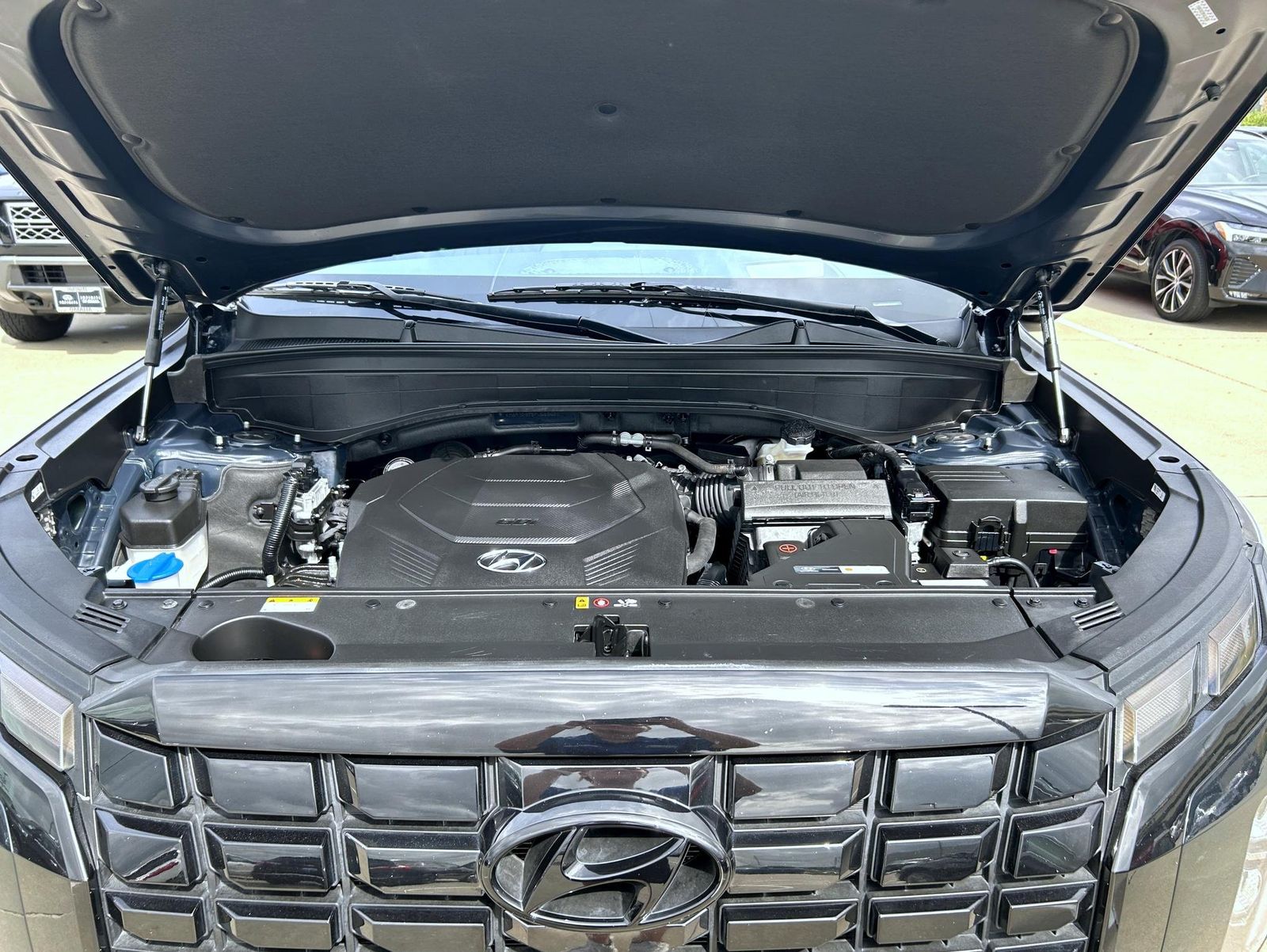 2023 Hyundai Palisade Limited photo 25
