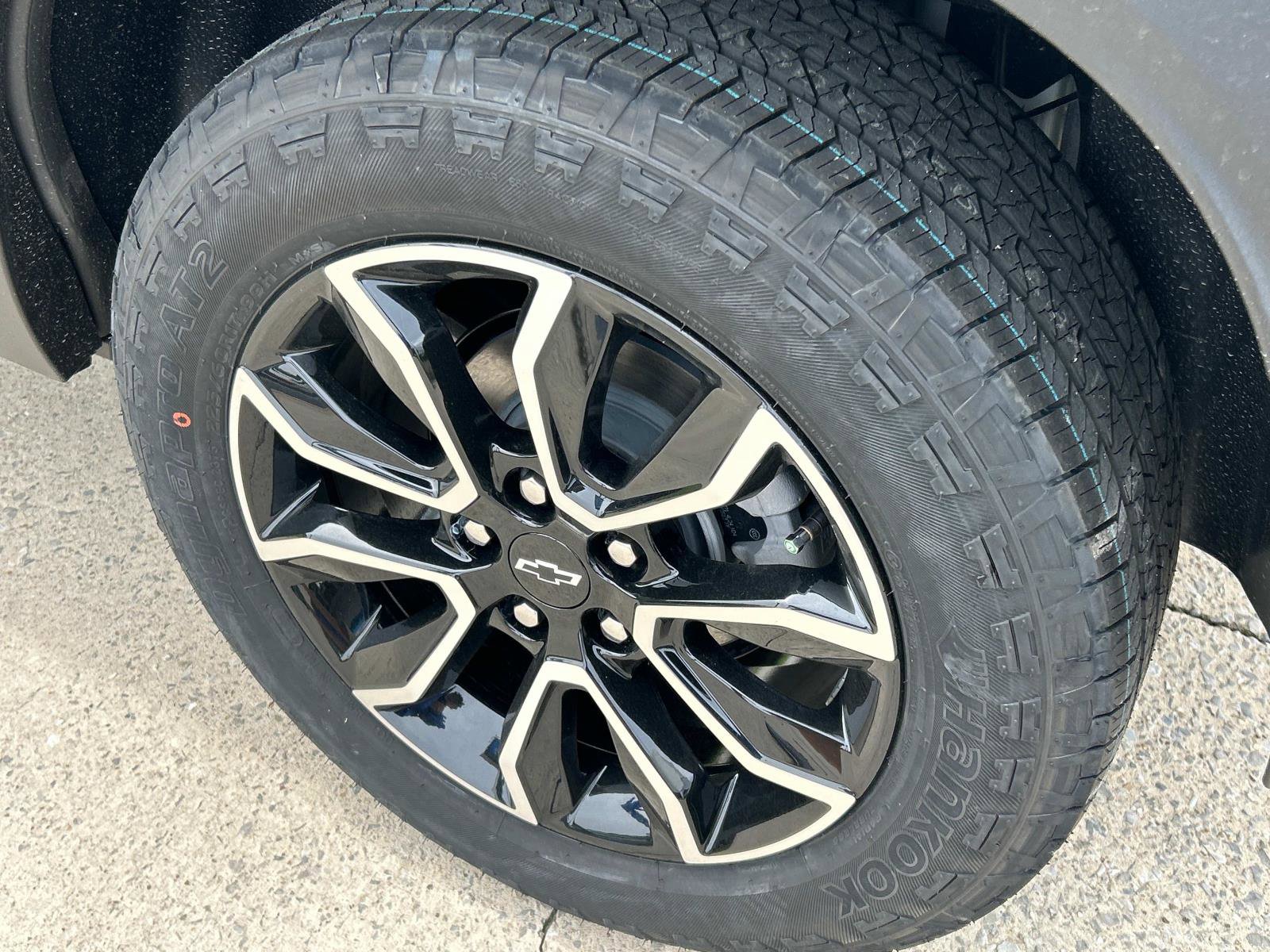 2025 Chevrolet Trailblazer ACTIV photo 12
