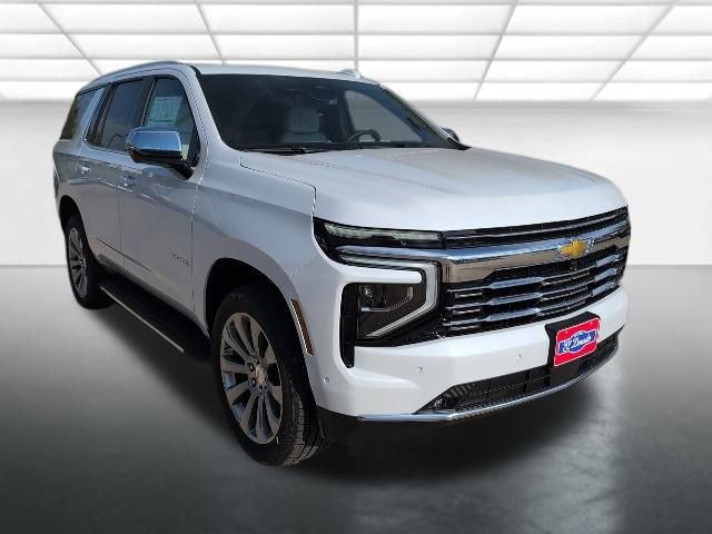 2026 Chevrolet Tahoe Premier's photo