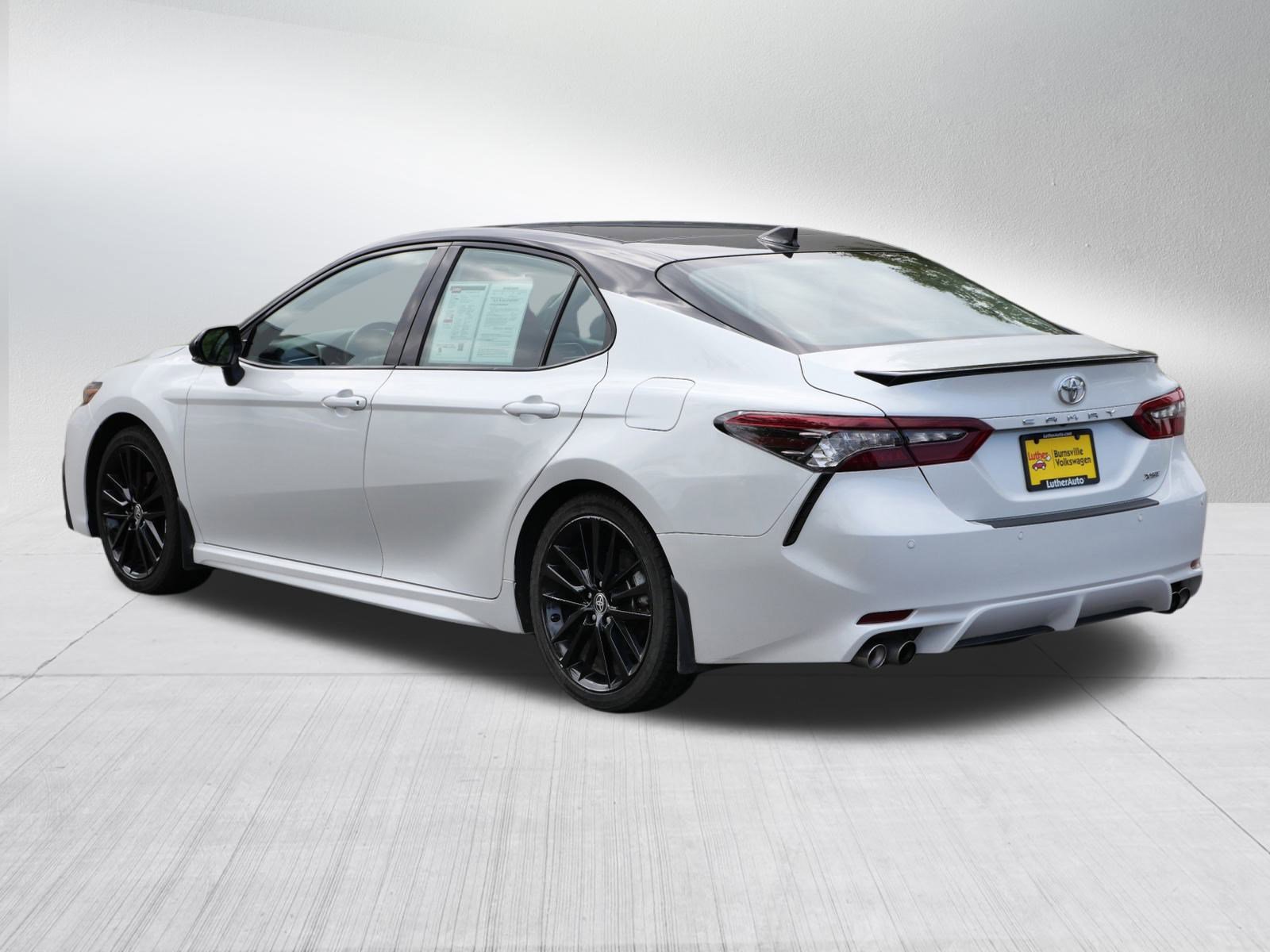 2024 Toyota Camry XSE photo 4