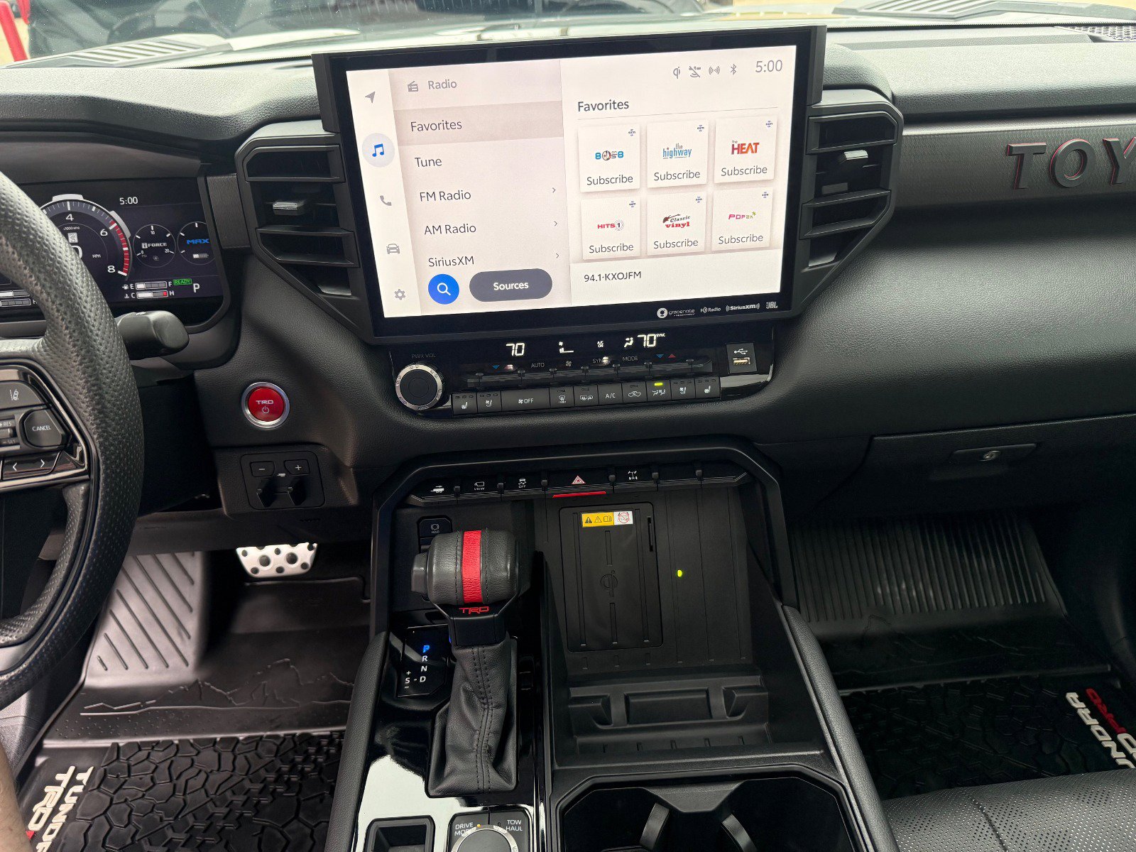 2023 Toyota Tundra TRD Pro photo 24