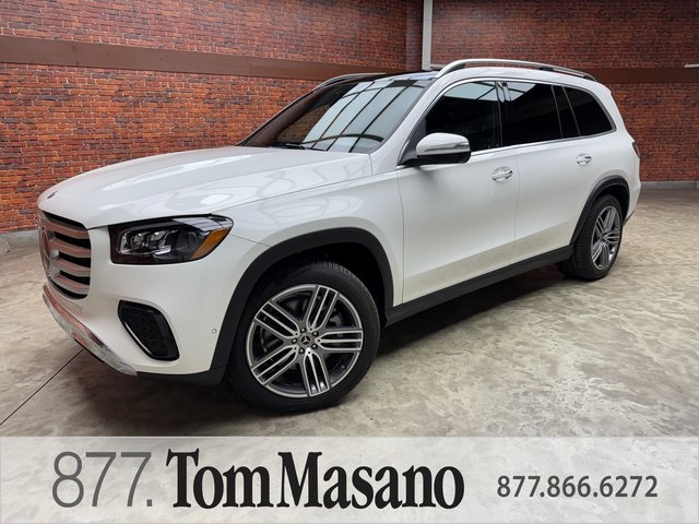 2025 Mercedes-Benz GLS Base's photo