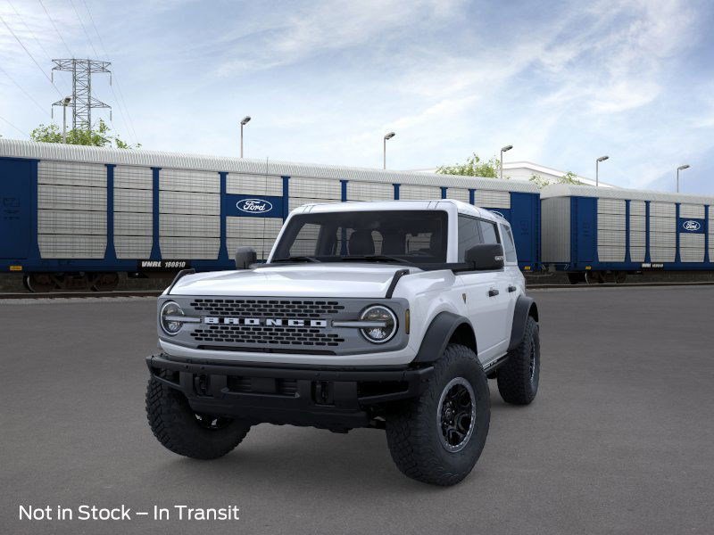2025 Ford Bronco Badlands photo 2