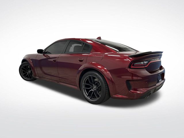 2021 Dodge Charger R/T Scat Pack Widebody photo 3
