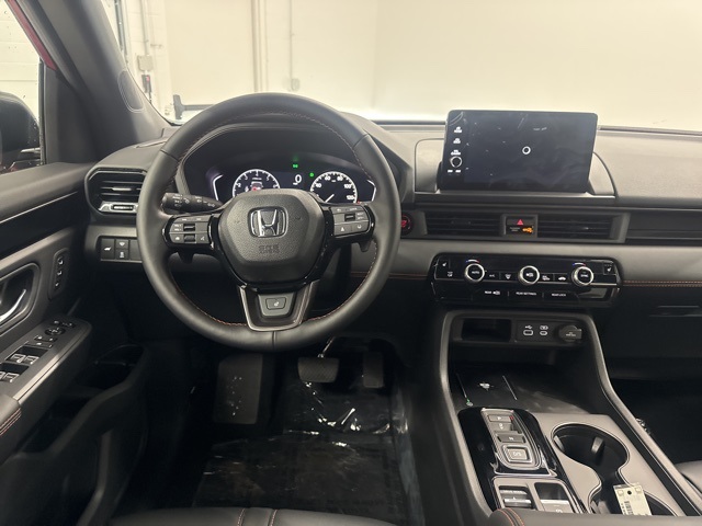 2025 Honda Pilot TrailSport photo 24