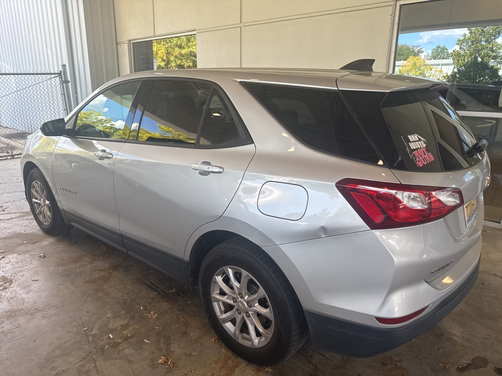 2019 Chevrolet Equinox LS photo 2