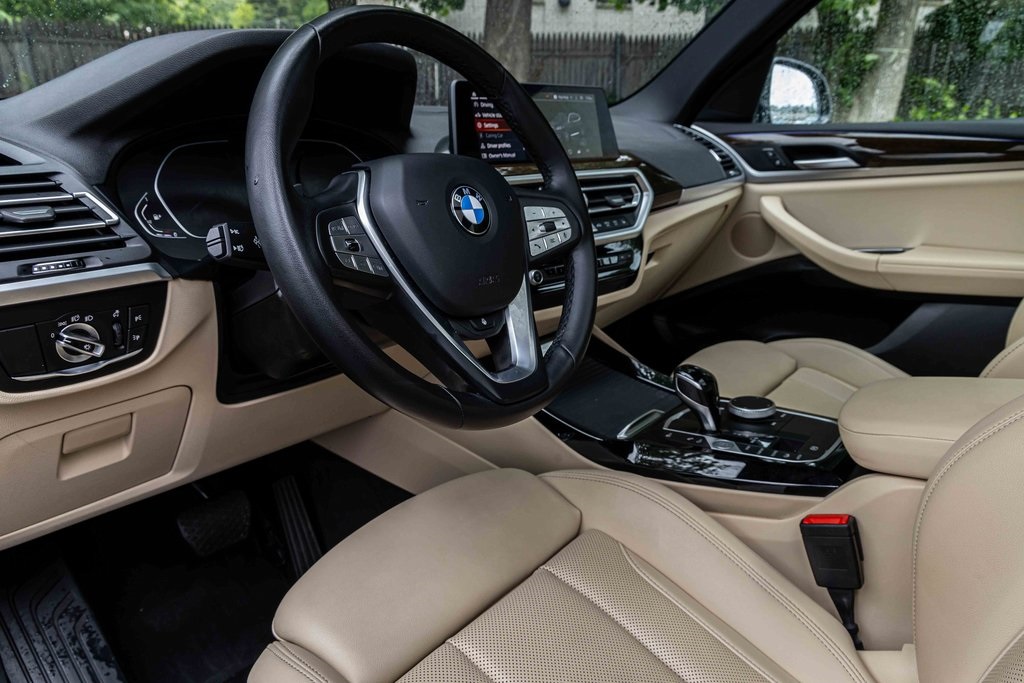2022 Bmw X3 xDrive30i photo 4