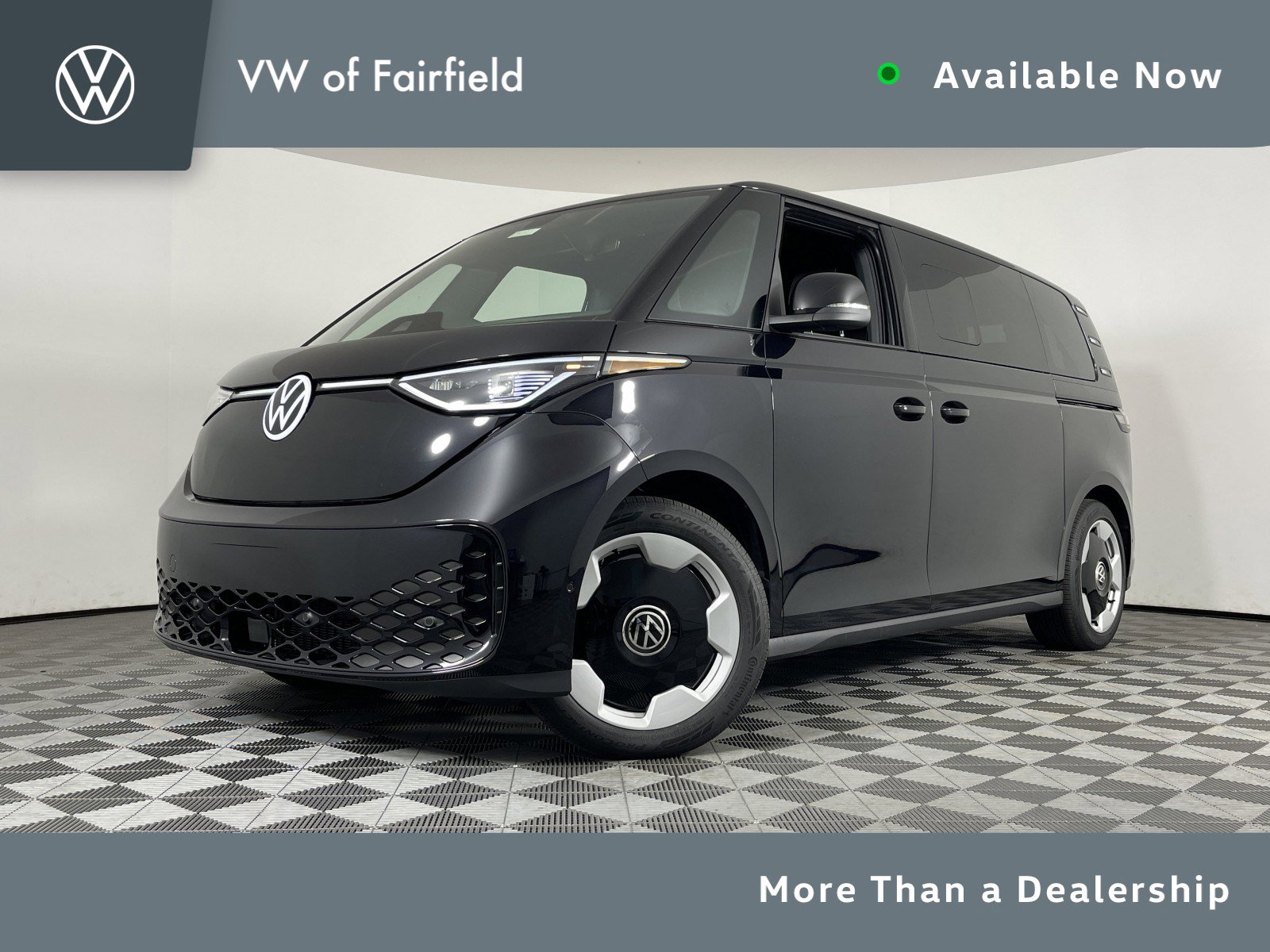 2025 Volkswagen ID. Buzz PRO S's photo