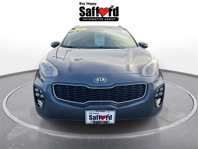 2018 Kia Sportage EX's photo