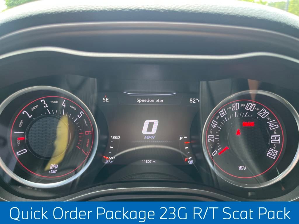 2023 Dodge Challenger R/T Scat Pack photo 9