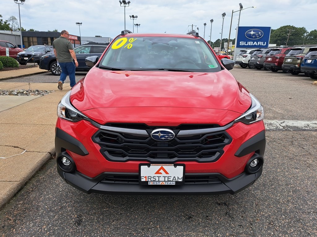 2025 Subaru Crosstrek Premium photo 8