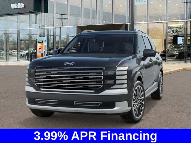 2026 Hyundai Palisade Calligraphy photo 4