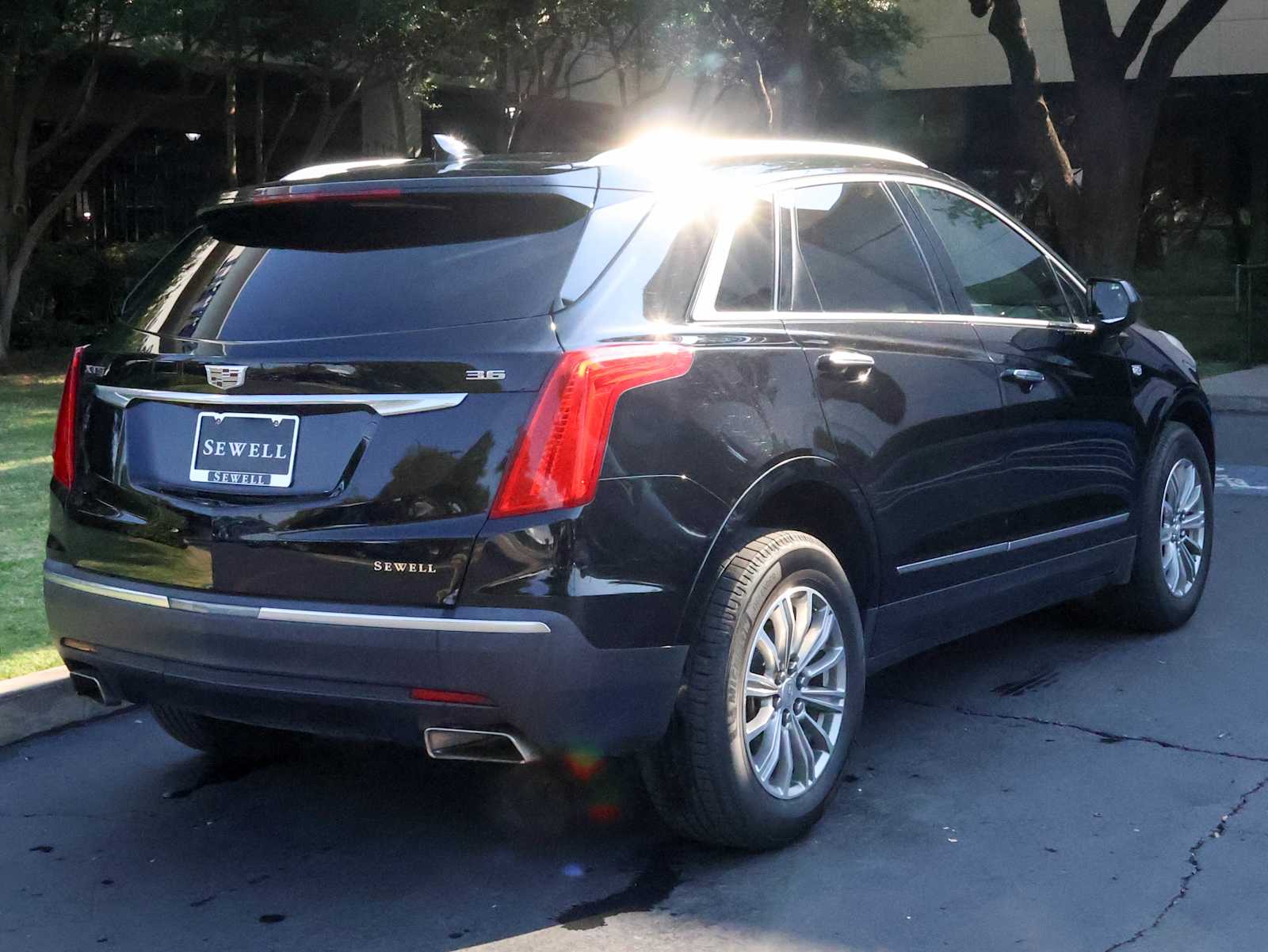 2018 Cadillac XT5 Luxury photo 4