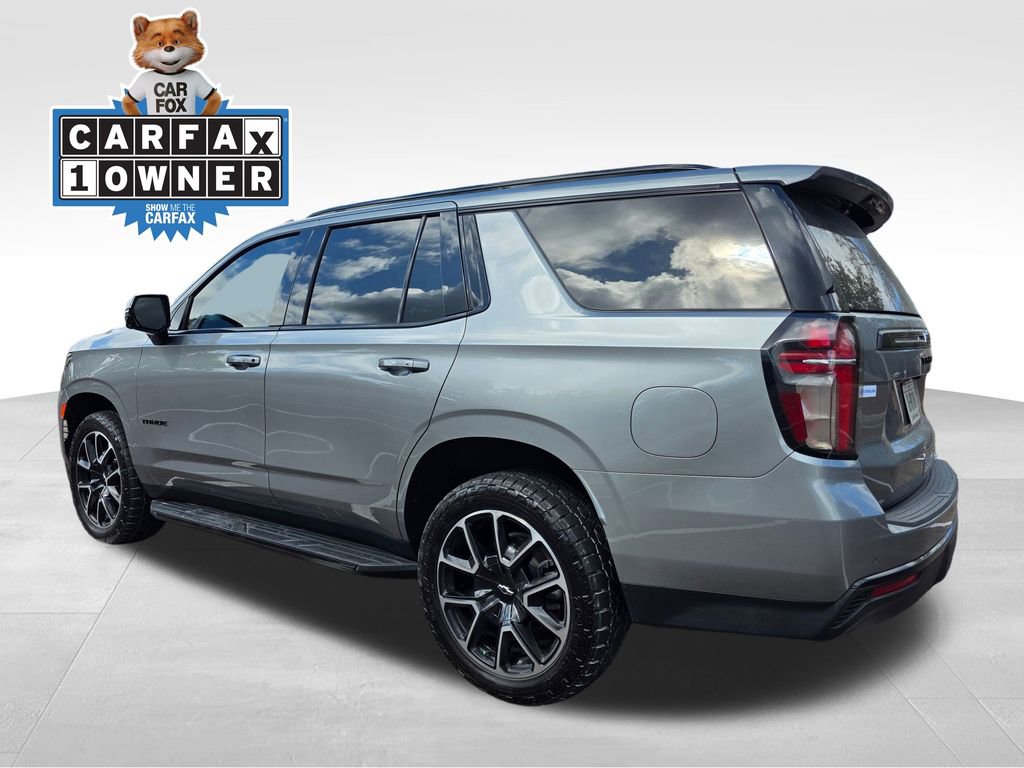 2023 Chevrolet Tahoe RST photo 4