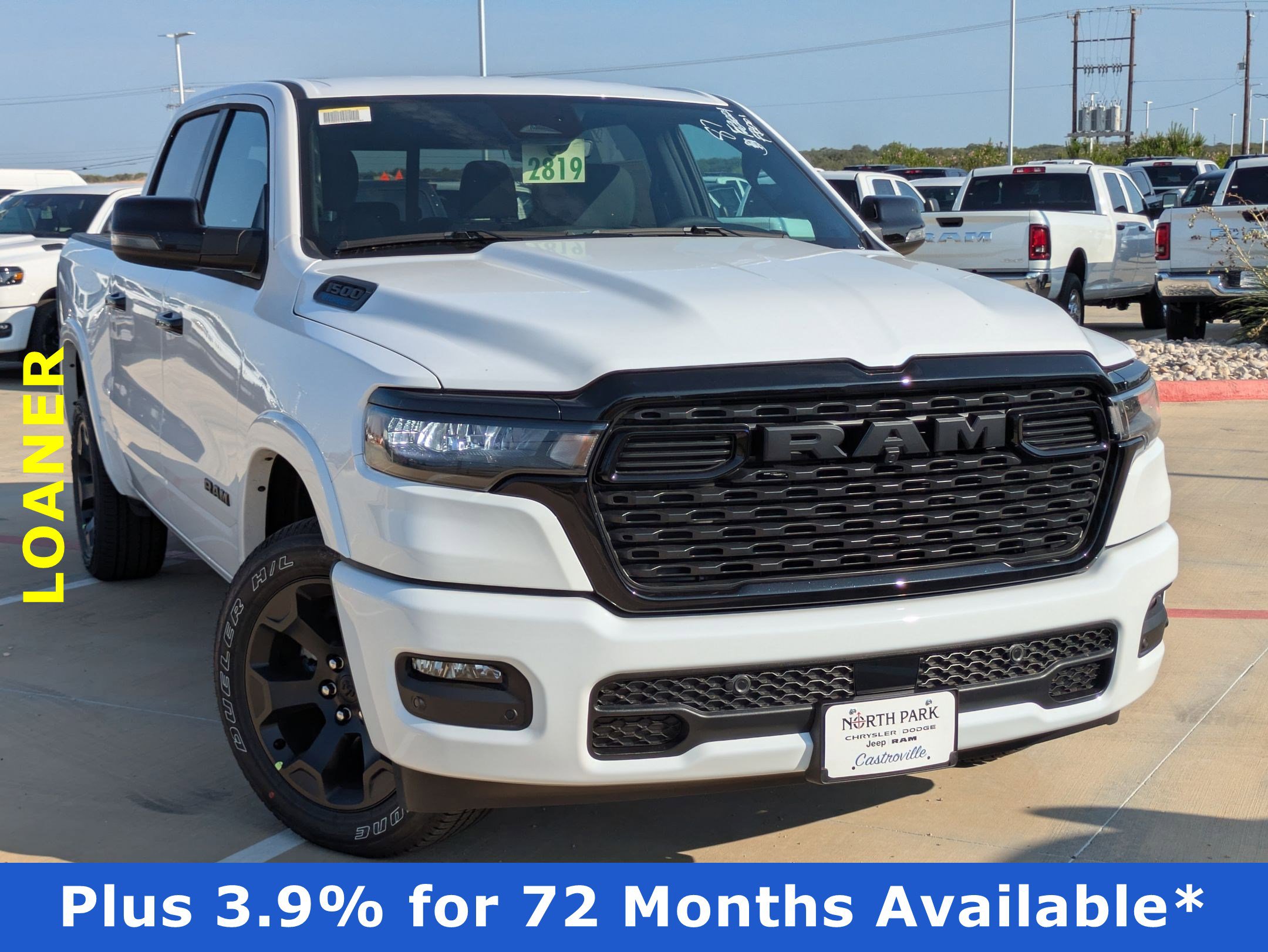 2025 RAM Ram 1500 Pickup Big Horn/Lone Star's photo