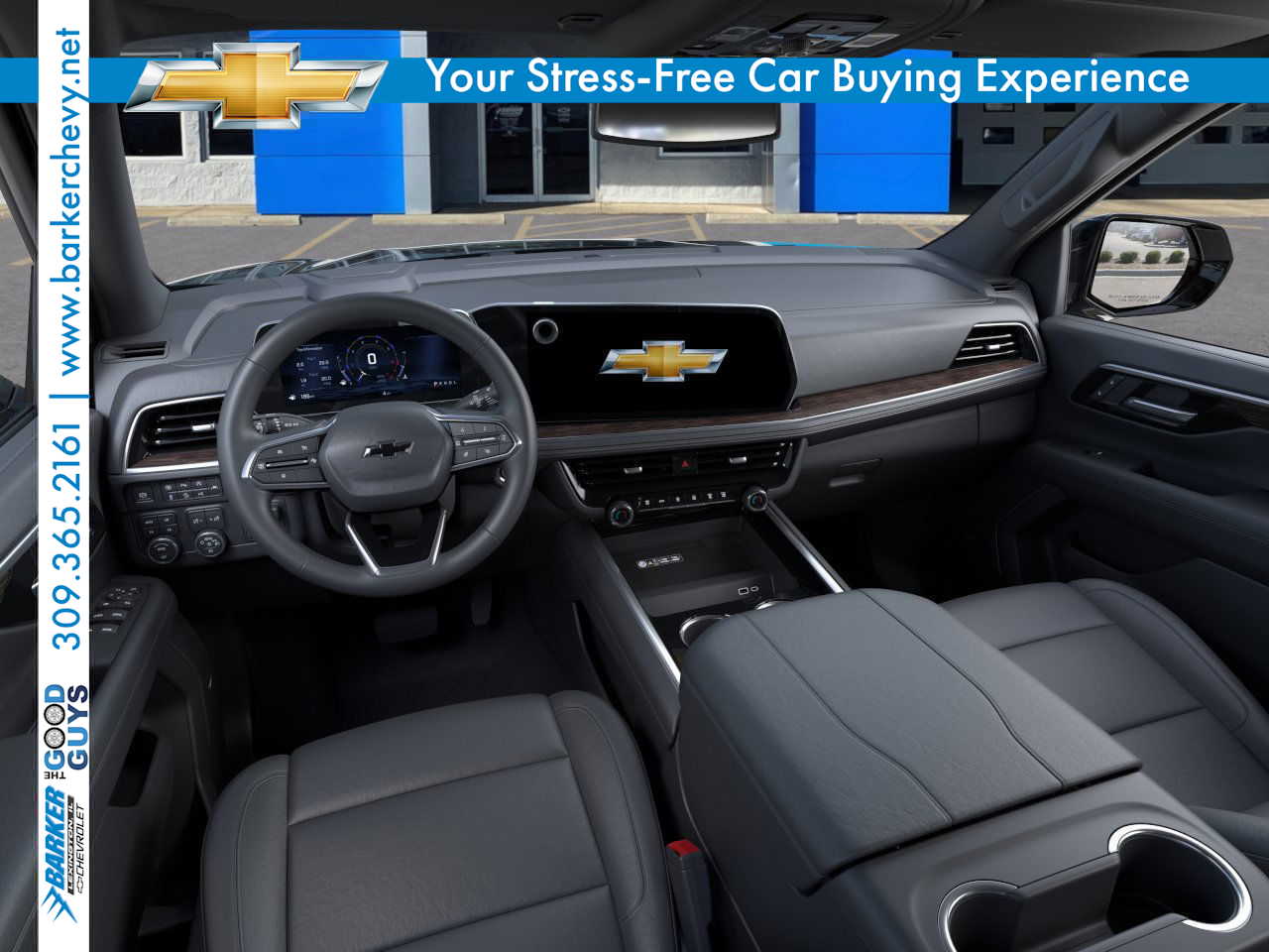 2026 Chevrolet Tahoe Z71 photo 15