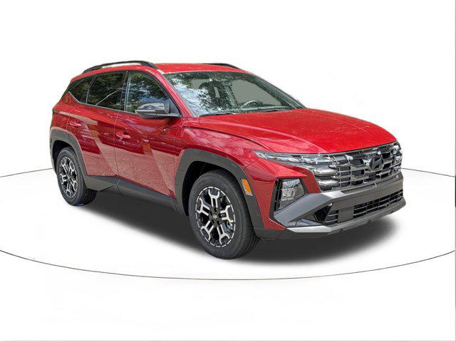 2026 Hyundai Tucson XRT's photo