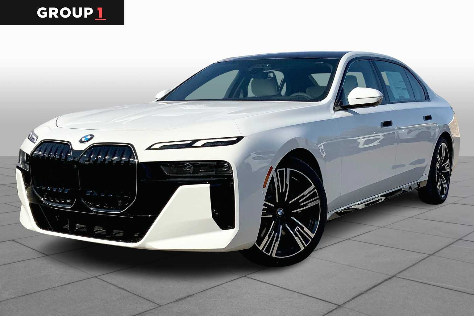 2025 BMW 7 Series 760i xDrive