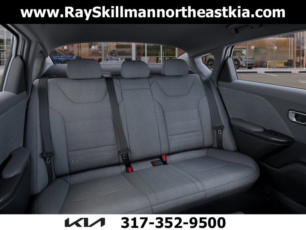2025 Kia K4 EX photo 15