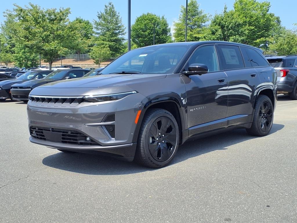 2025 Jeep Wagoneer S Launch Edition's photo