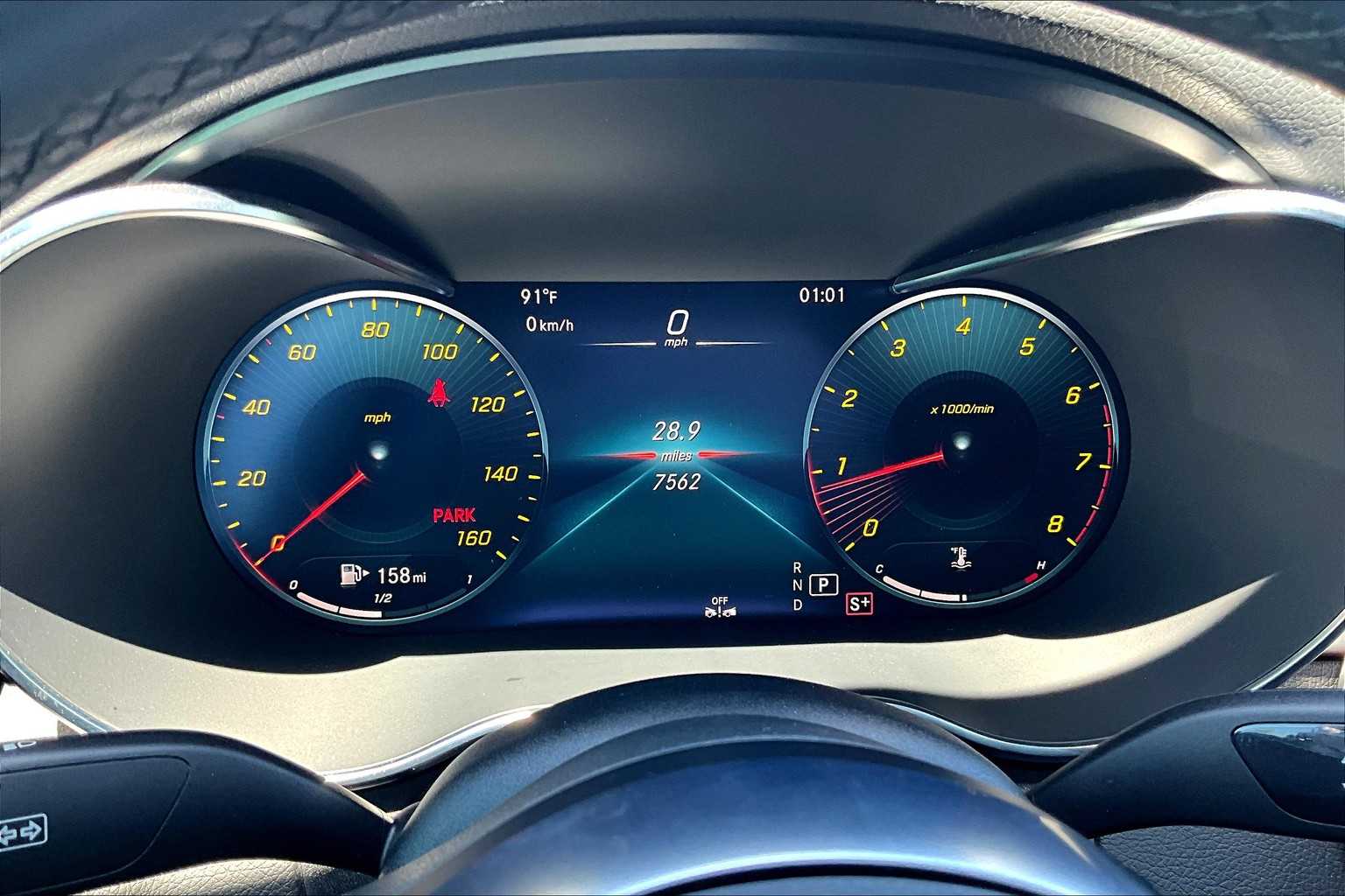 2023 Mercedes Benz C 300 AMG photo 25
