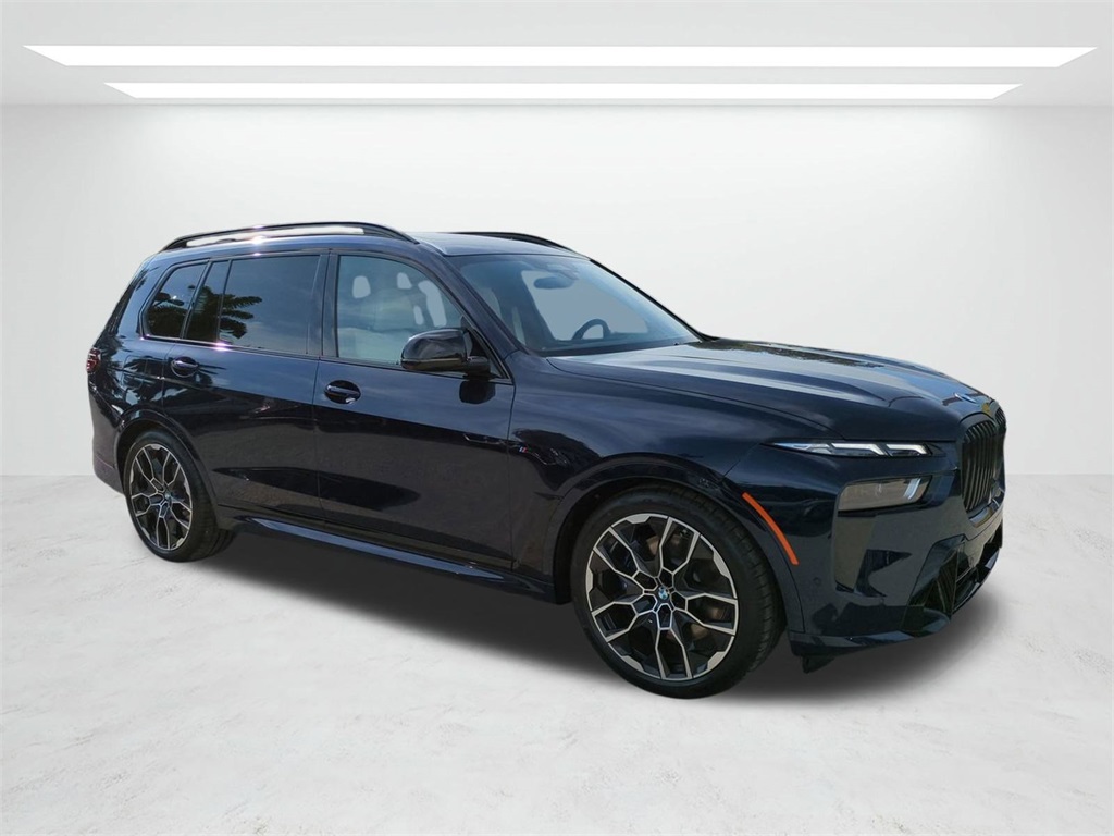 2026 Bmw X7 M60i photo 2