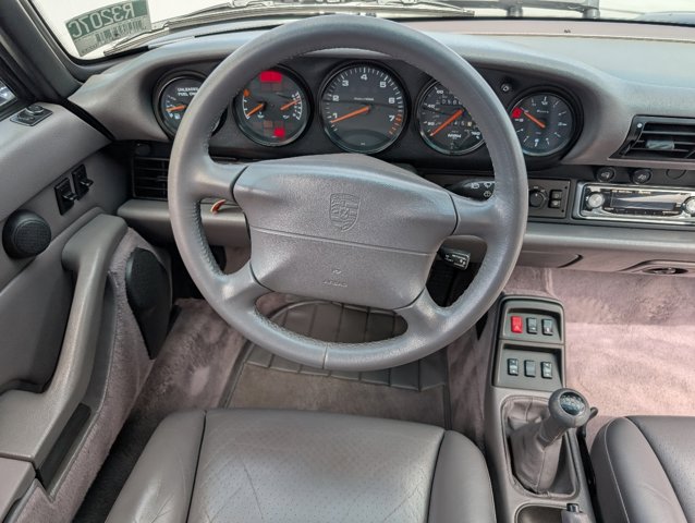 1996 Porsche 911 photo 19
