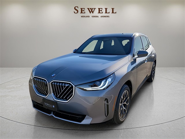 2026 BMW X3 30's photo