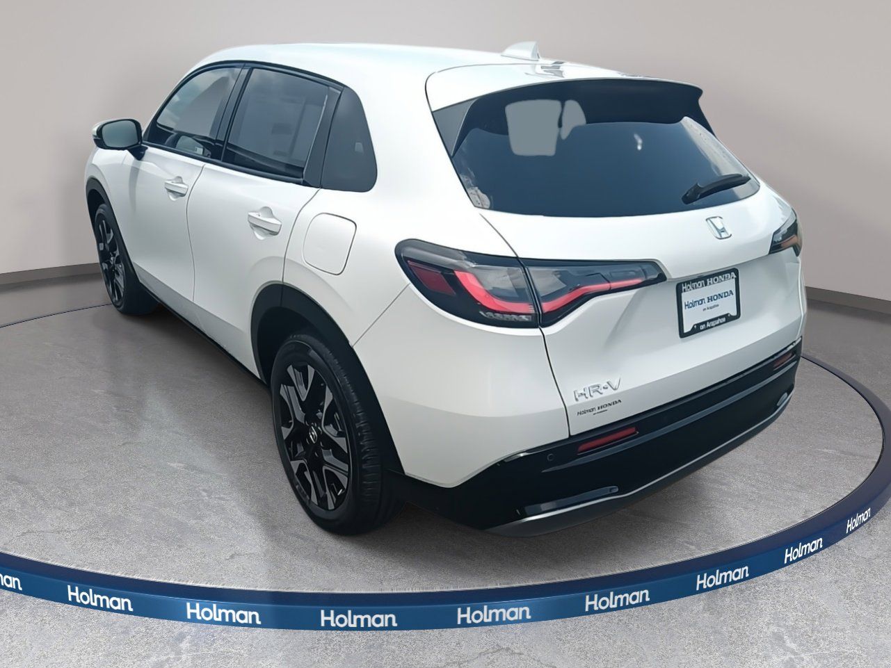 2026 Honda HR-V EX-L photo 5