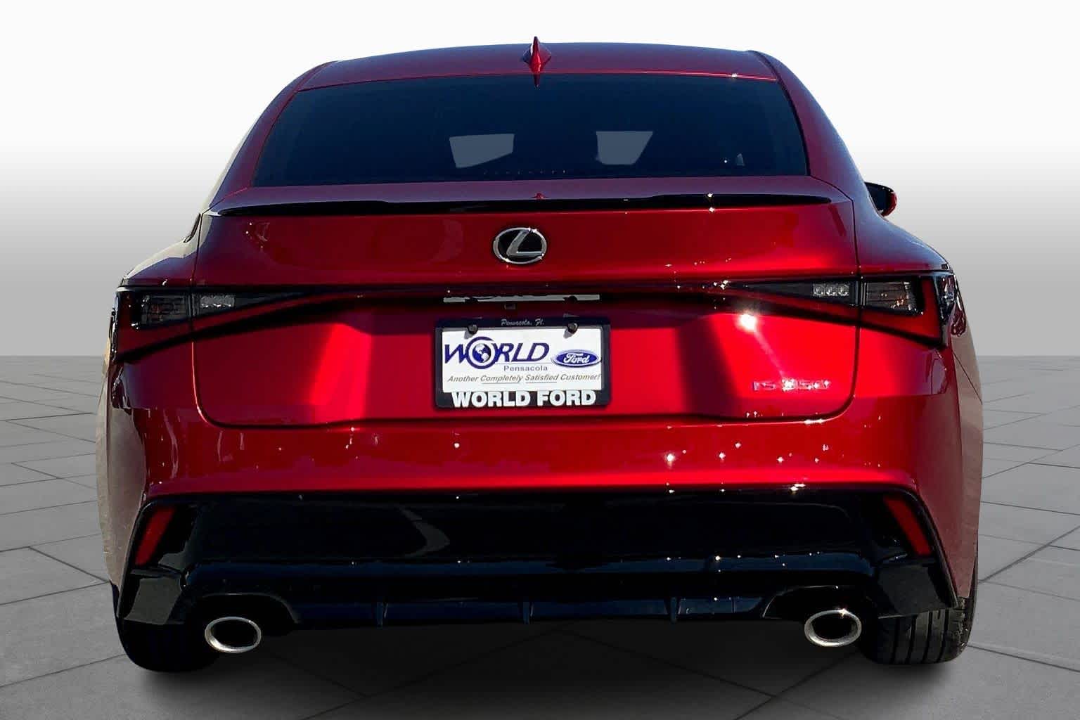 2024 Lexus IS F SPORT photo 4