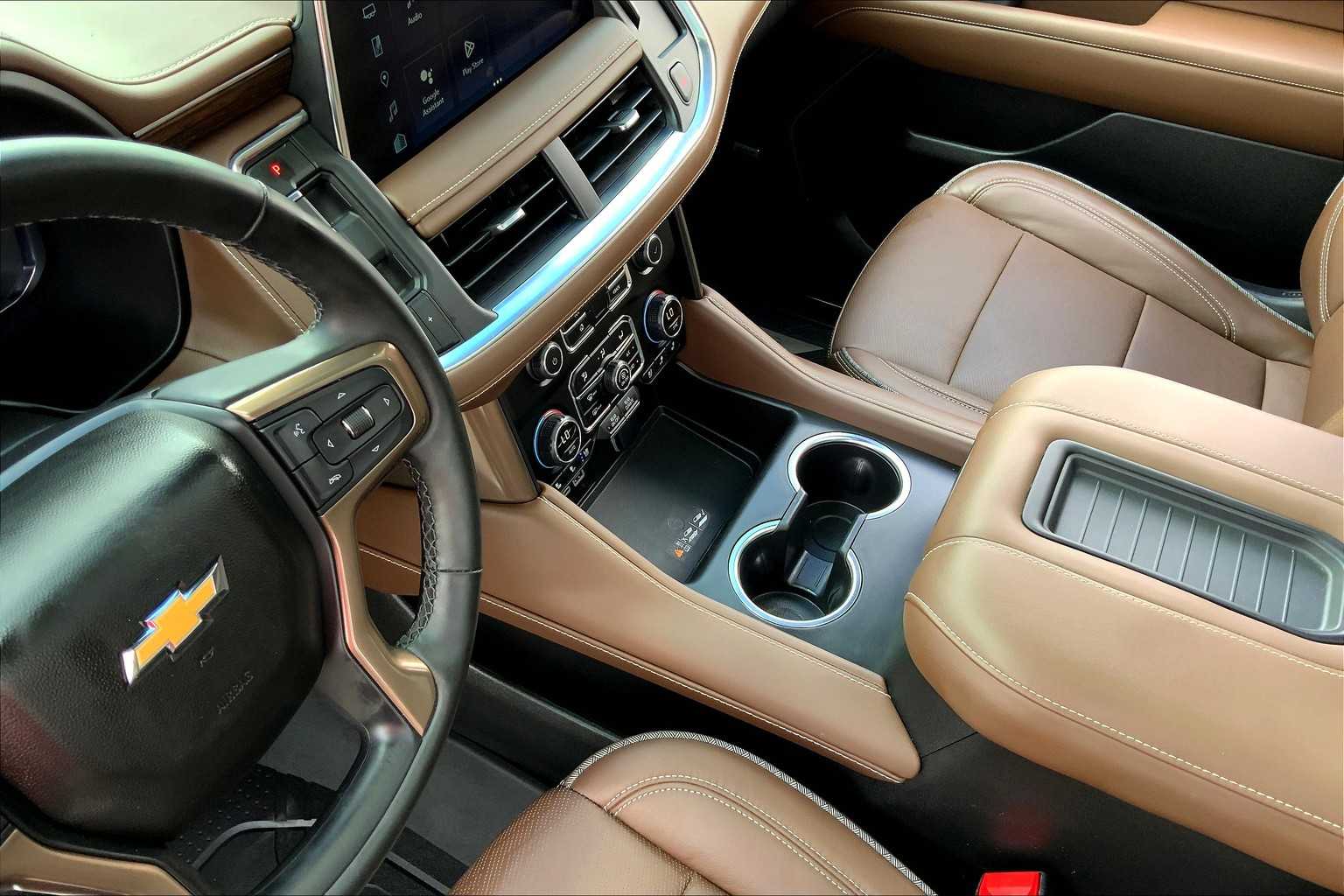 2024 Chevrolet Tahoe High Country photo 15