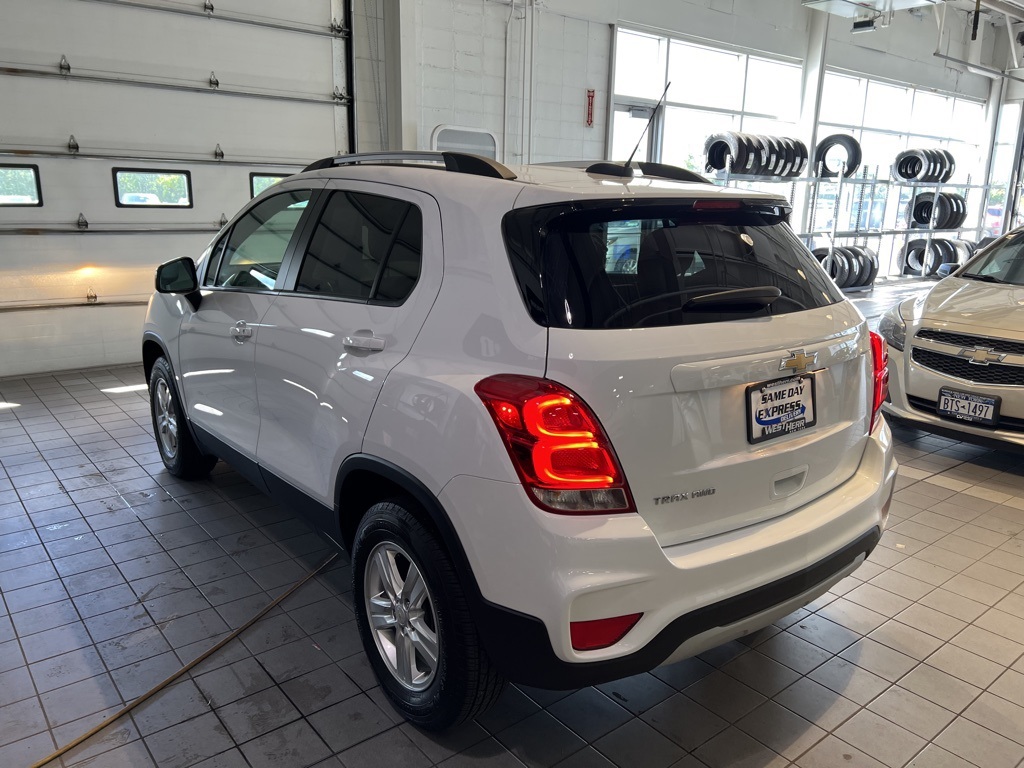 2021 Chevrolet Trax LT photo 6