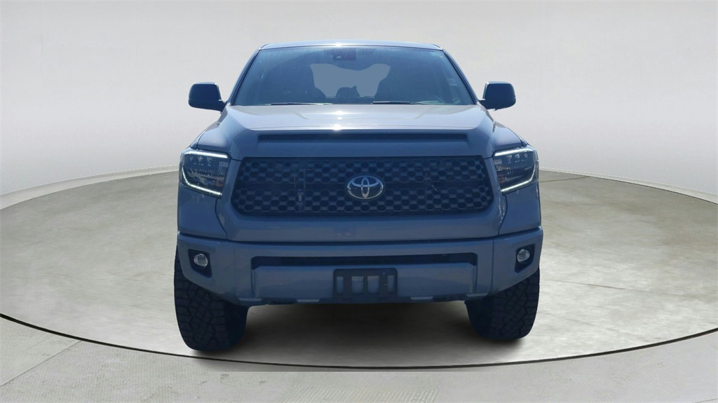 2020 Toyota Tundra SR5 Grade photo 2