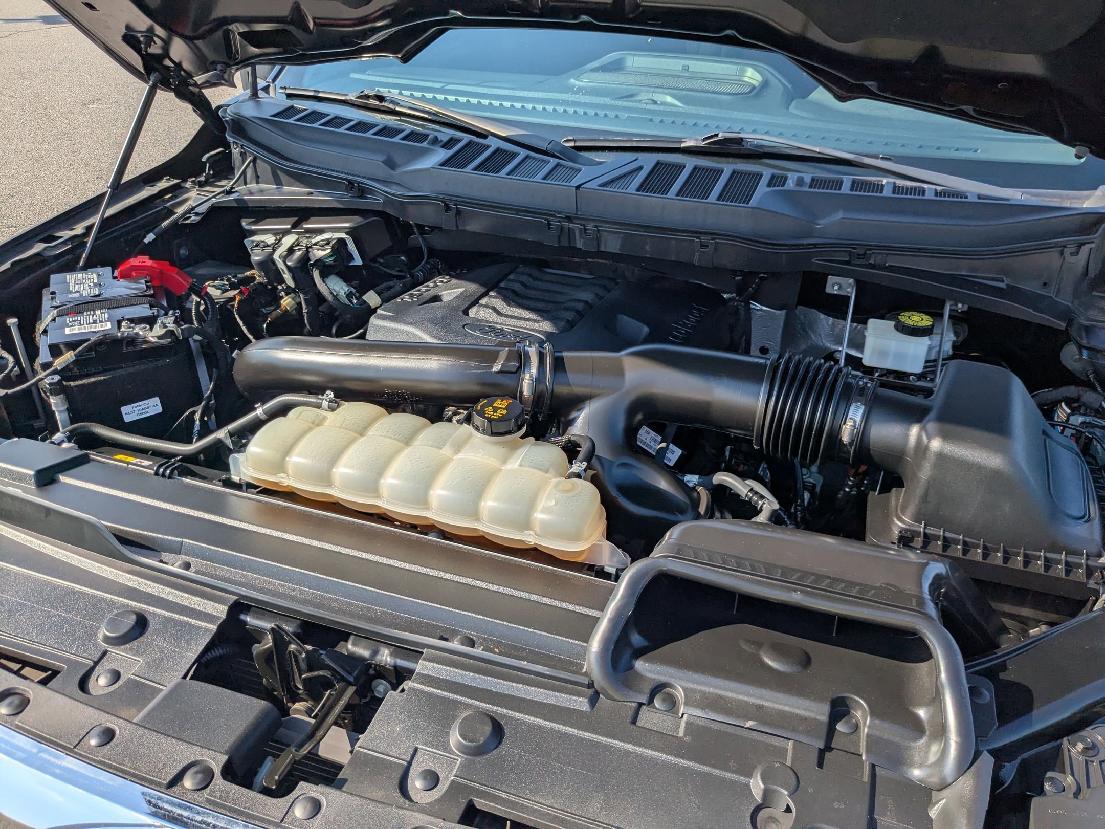 2022 Ford F-150 XLT photo 35