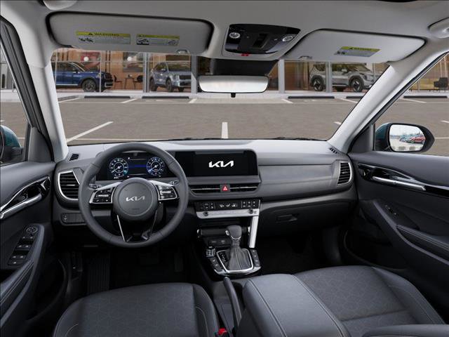 2025 Kia Seltos EX photo 12